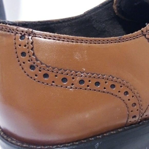 Florsheim Classico wingtip oxford size 10M - Picture 5 of 8